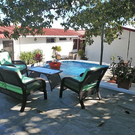 El Mirador Suites Managua Eksteriør billede