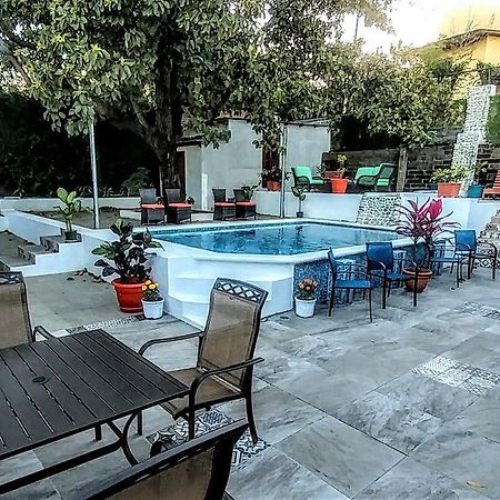 El Mirador Suites Managua Eksteriør billede