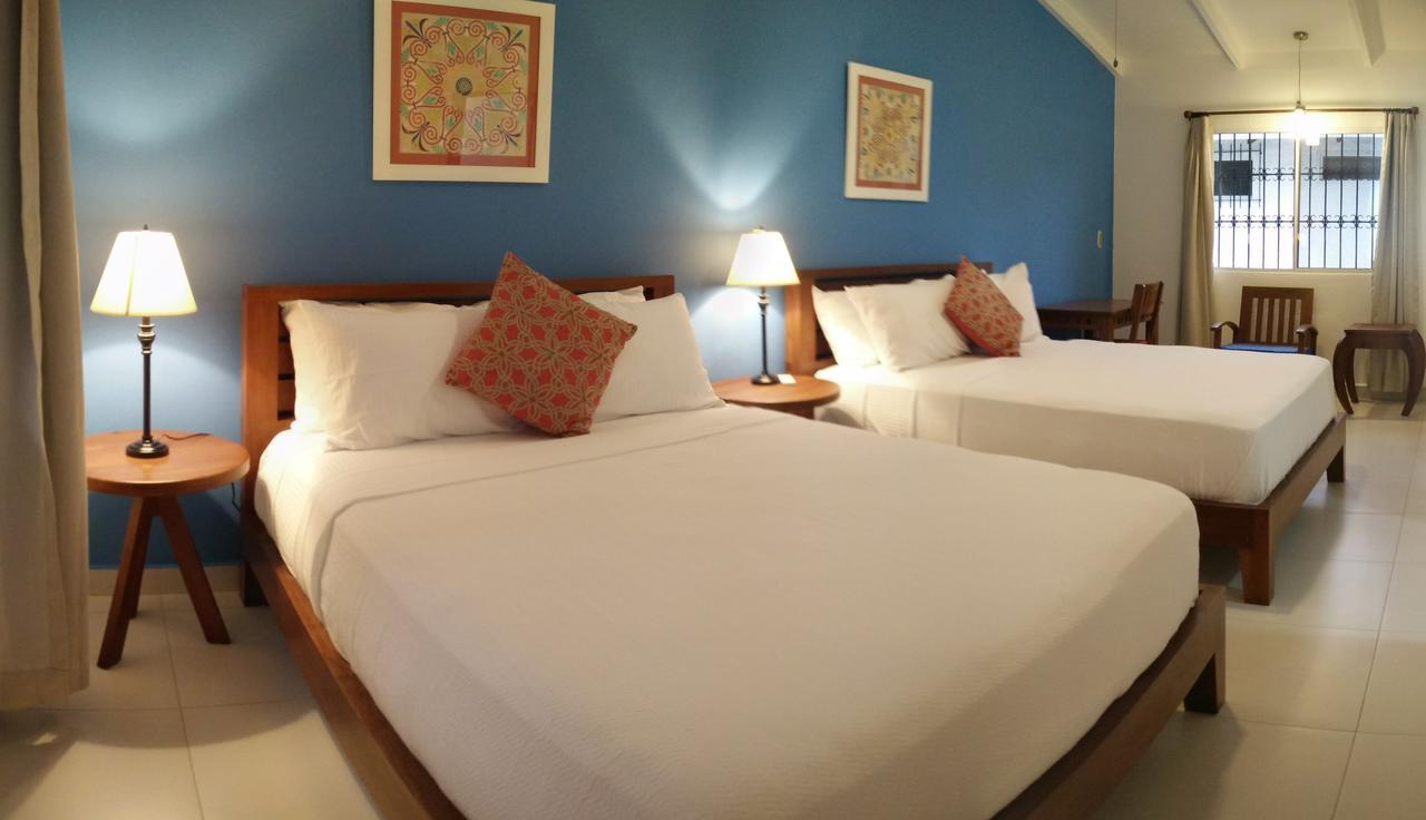 El Mirador Suites Managua Eksteriør billede