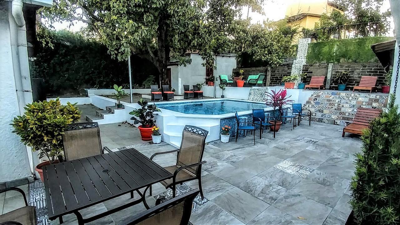 El Mirador Suites Managua Eksteriør billede