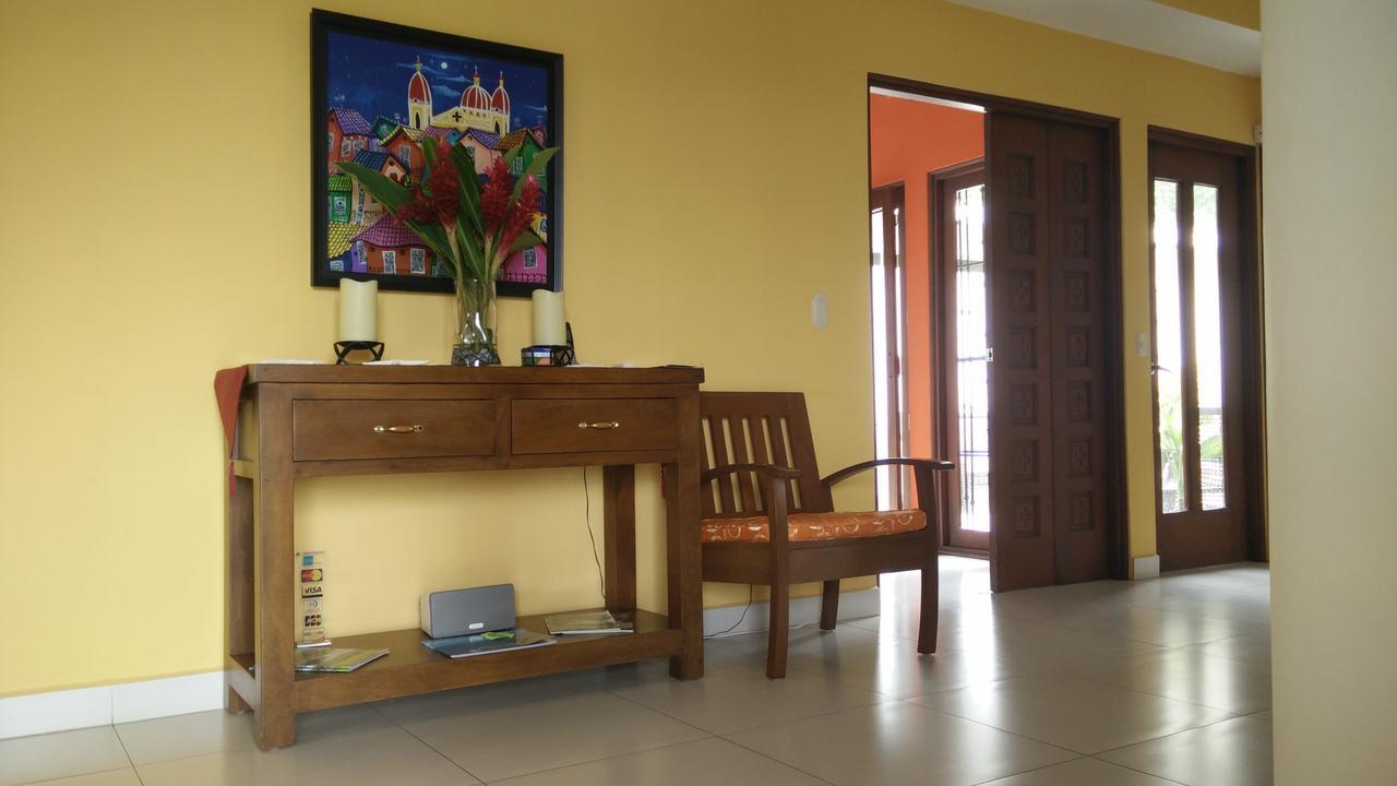 El Mirador Suites Managua Eksteriør billede