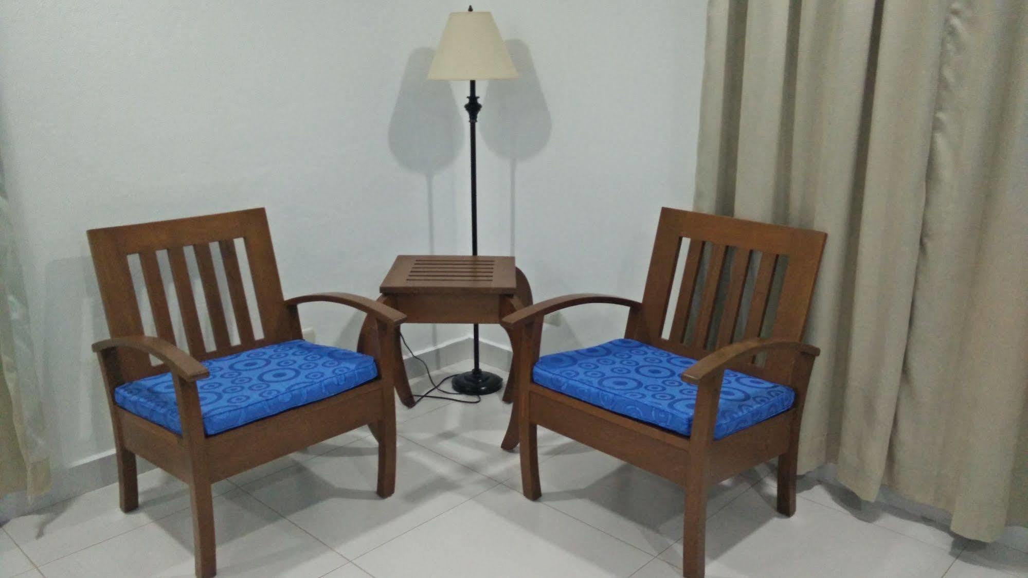 El Mirador Suites Managua Eksteriør billede