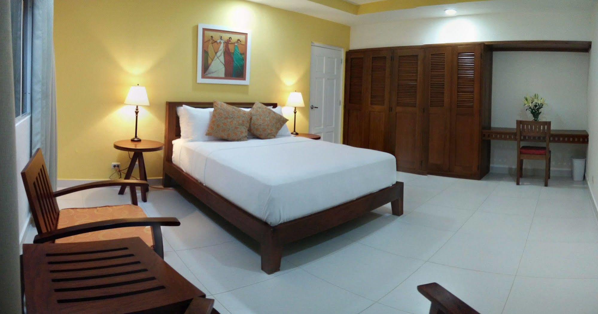 El Mirador Suites Managua Eksteriør billede