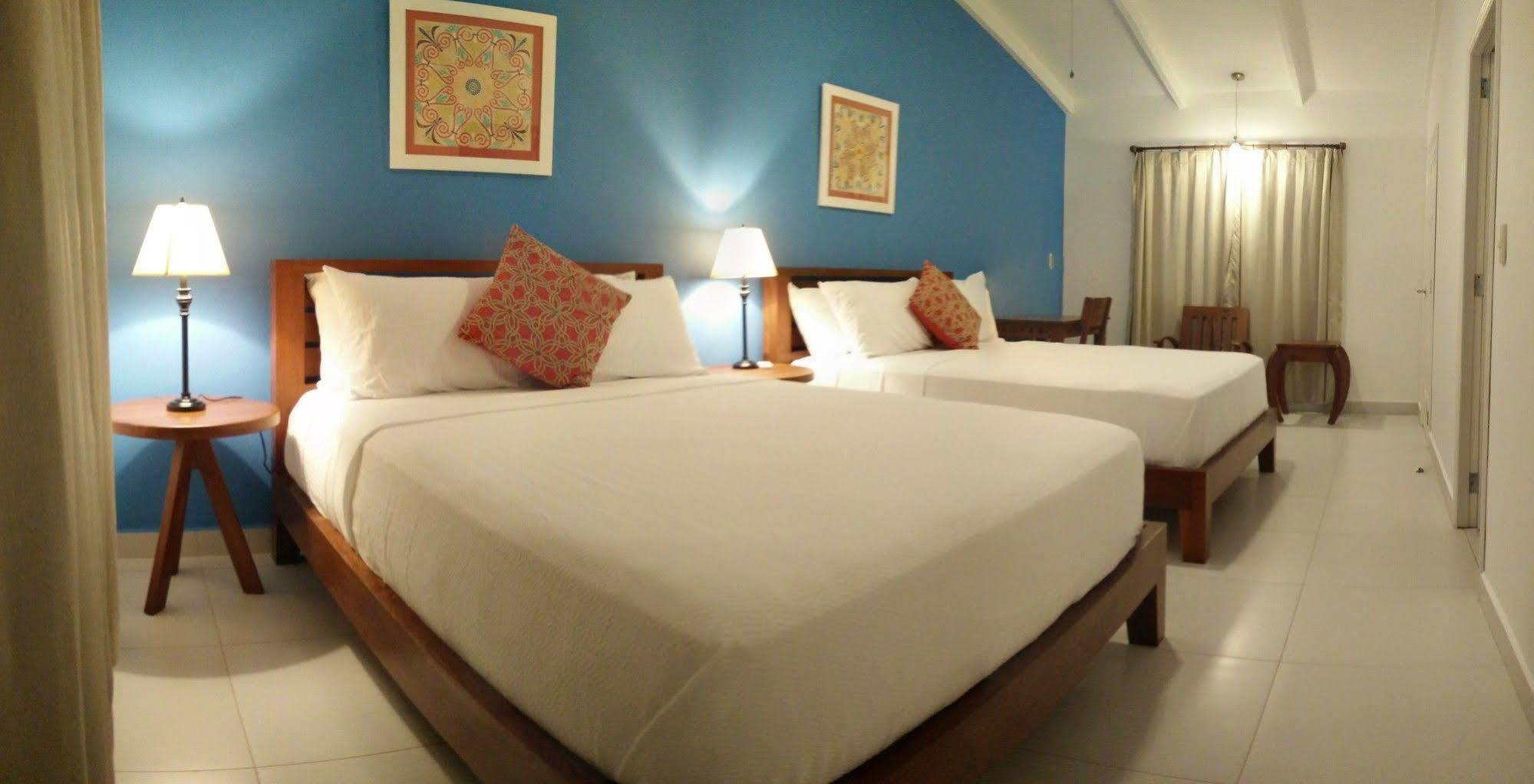 El Mirador Suites Managua Eksteriør billede