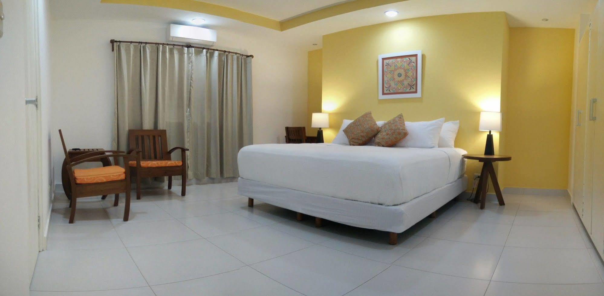 El Mirador Suites Managua Eksteriør billede