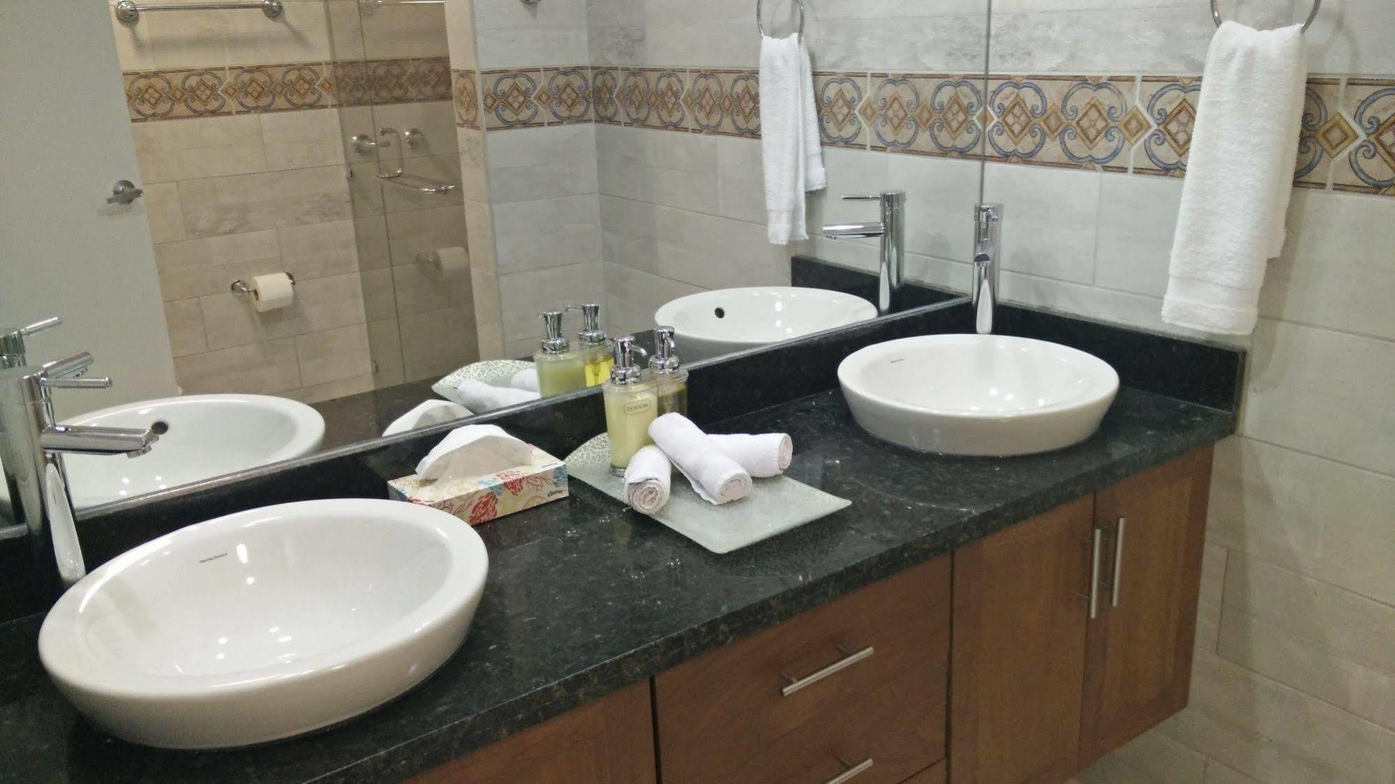 El Mirador Suites Managua Eksteriør billede