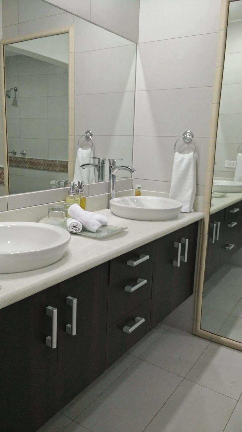 El Mirador Suites Managua Eksteriør billede