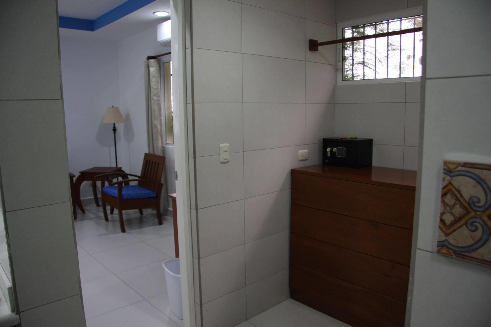 El Mirador Suites Managua Eksteriør billede