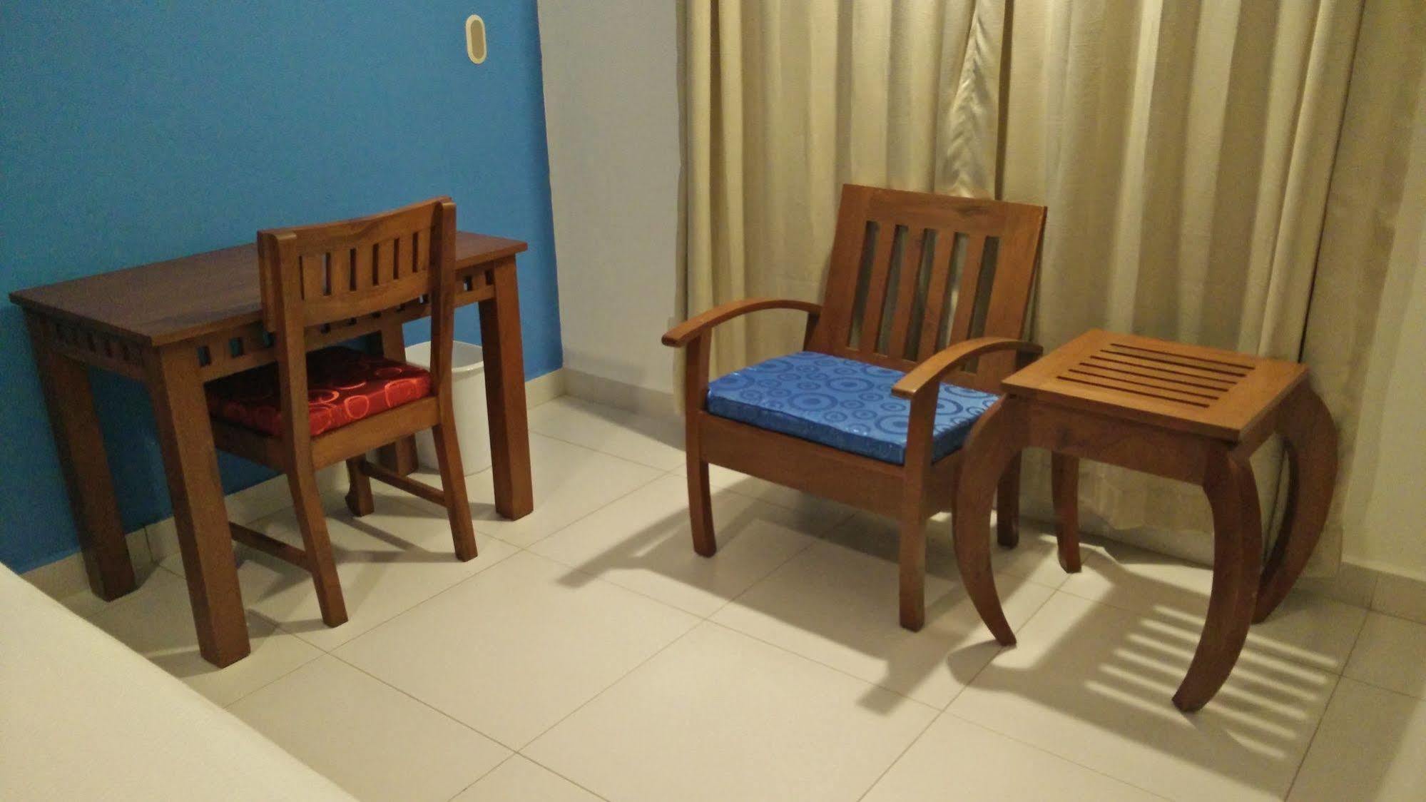El Mirador Suites Managua Eksteriør billede