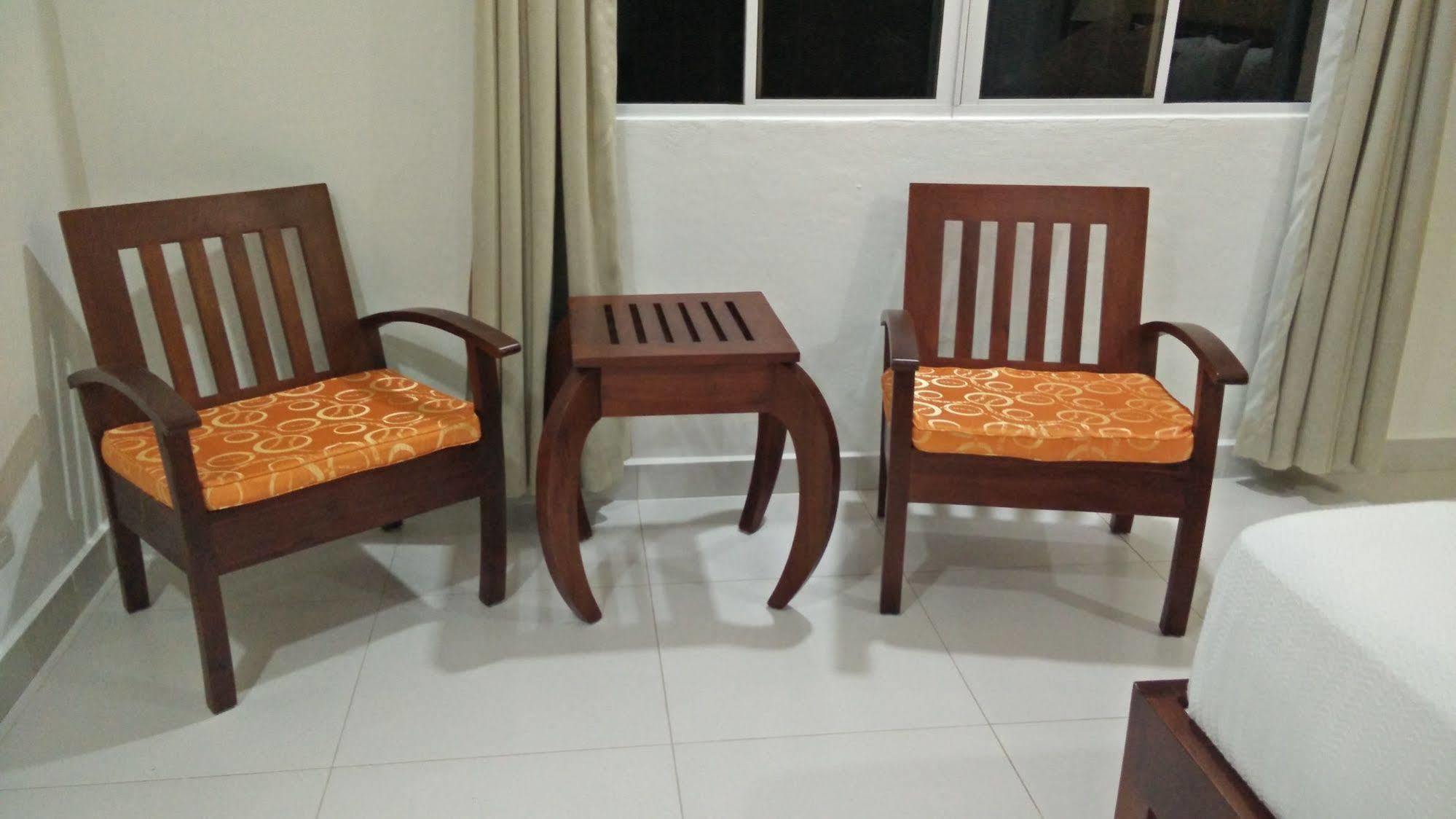 El Mirador Suites Managua Eksteriør billede