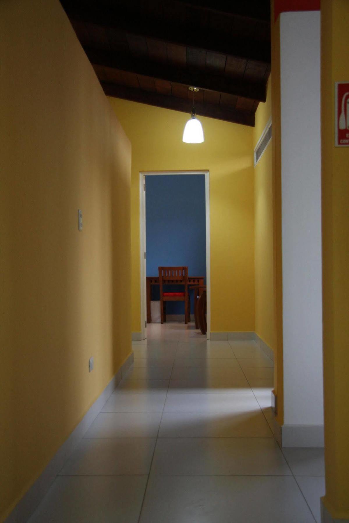 El Mirador Suites Managua Eksteriør billede