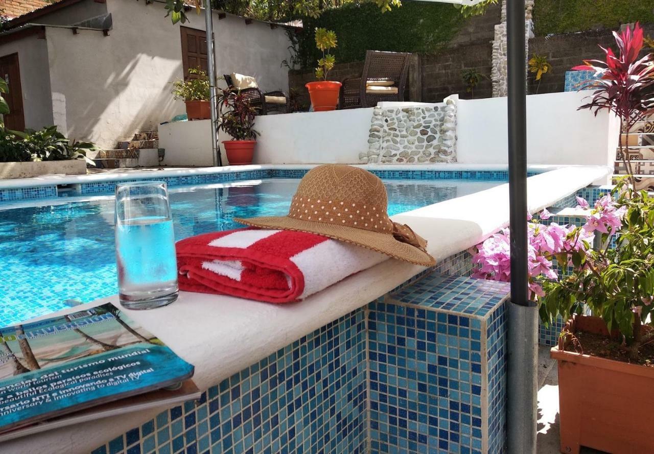 El Mirador Suites Managua Eksteriør billede